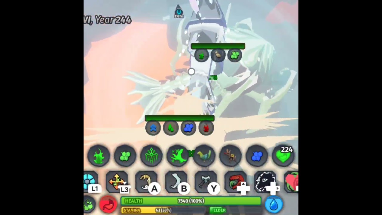 average boreal in creatures of sonaria