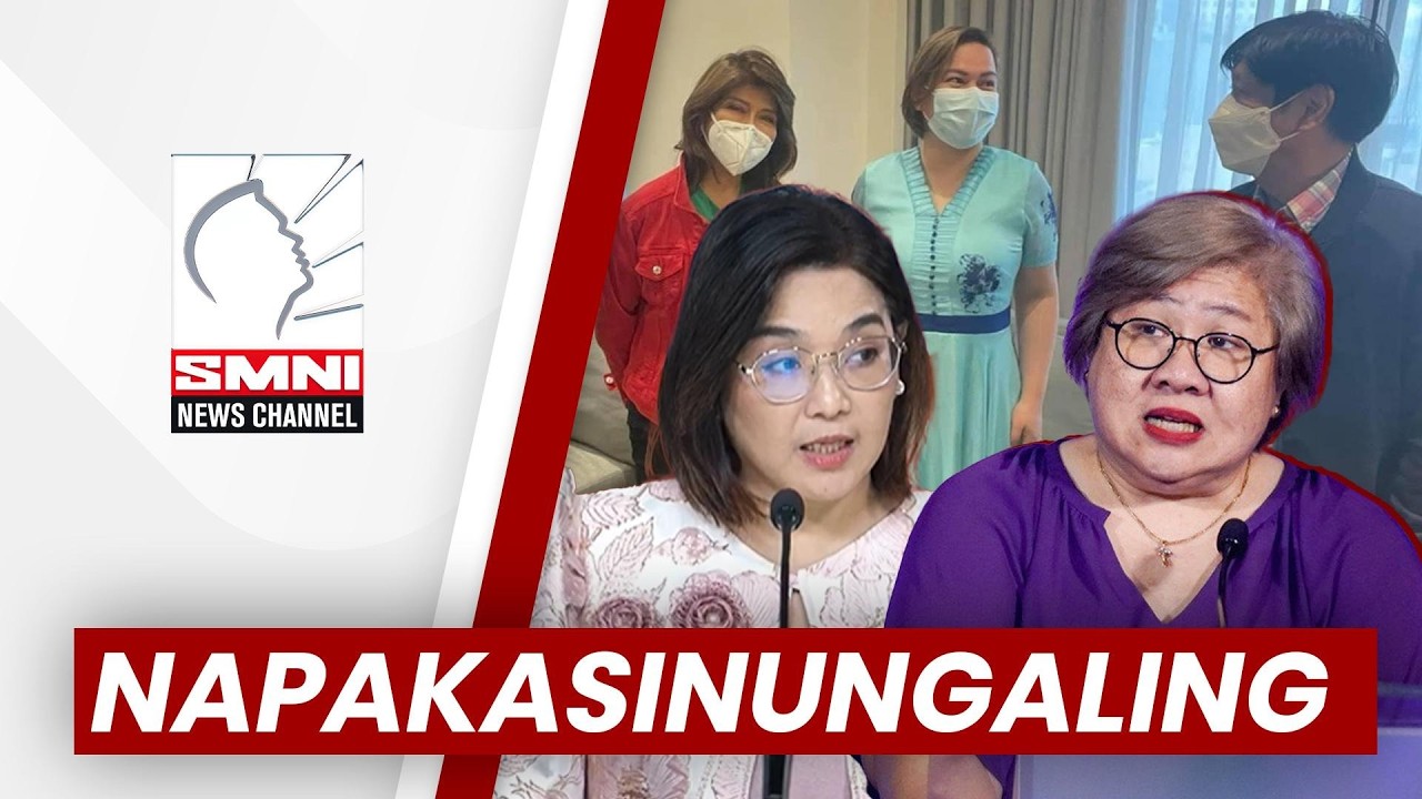 TIQUIA KAY CASTRO: 'YANG PAGSISINUNGALING MO, ITAMA MO