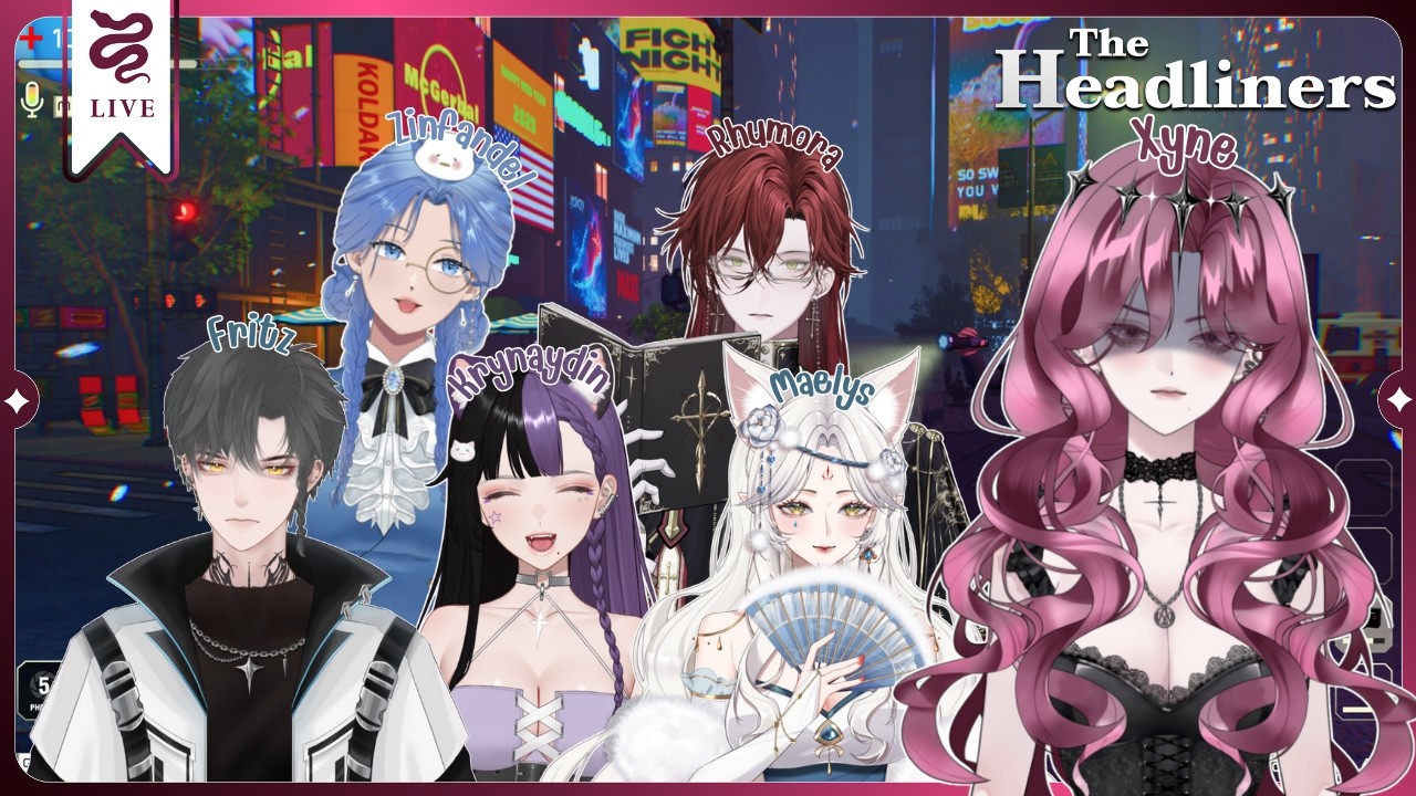 【🔴The Headliners 】ศุกร์ 13 ก็ต้องมาล่าไคจู !