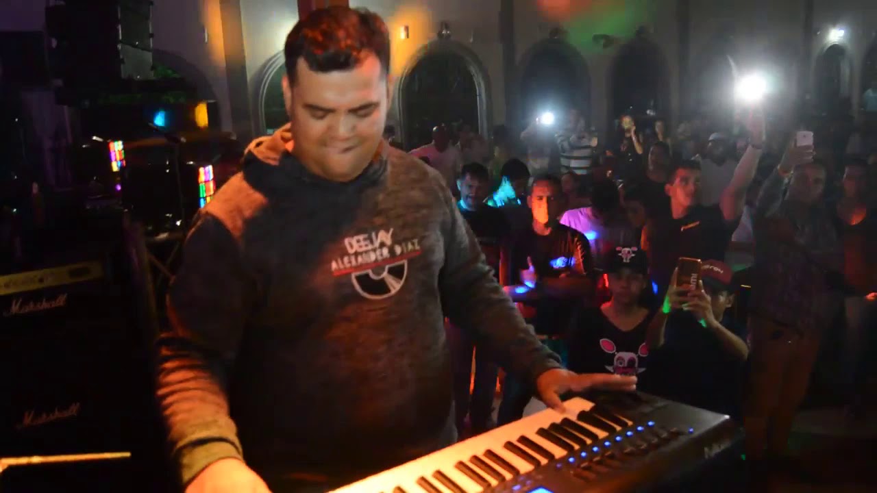 Show de Sampler RETRO - Dj Alexander Diaz  2019