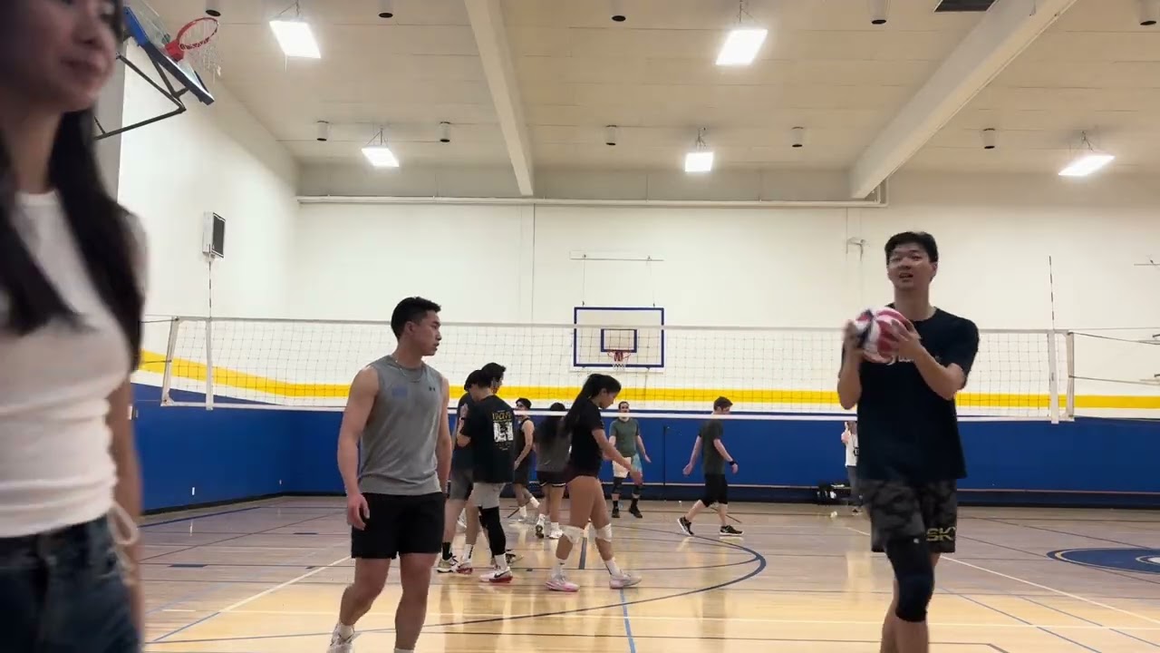 We Like Cheese vs. Serve Set 1 | IVL Coed A Finals 03-18-2026