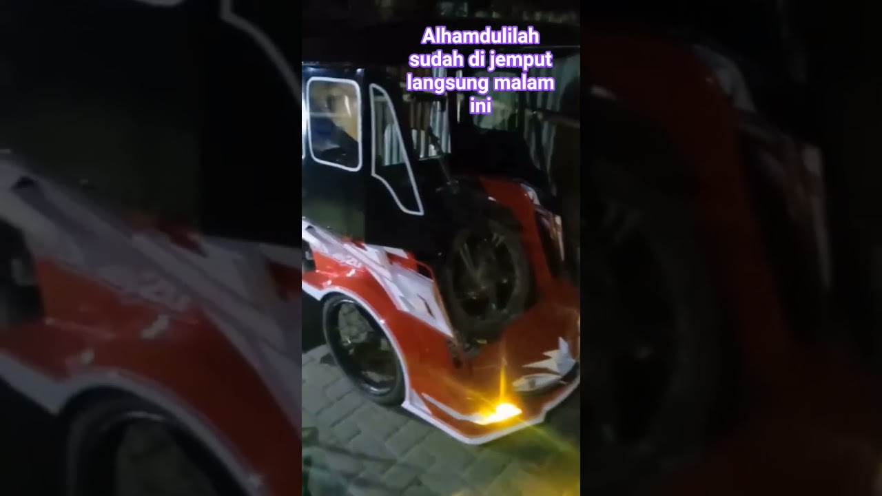 bukti nyata di bengkel bina mulia cuma lewat telpon 085341512353 otw paguwat