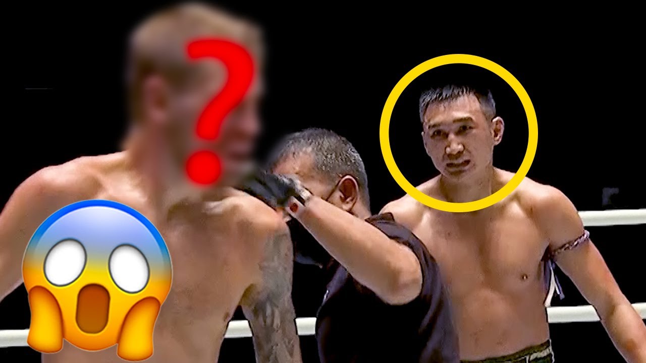 Petchmorakot vs. Magnus Andersson Had A CRAZY ENDING 🤯