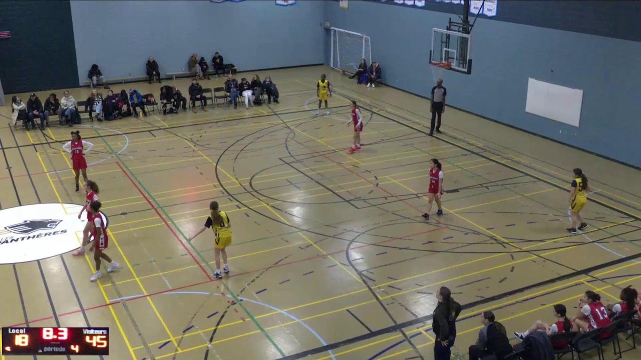 CRA AFD3 vs Collège Jean-Eudes