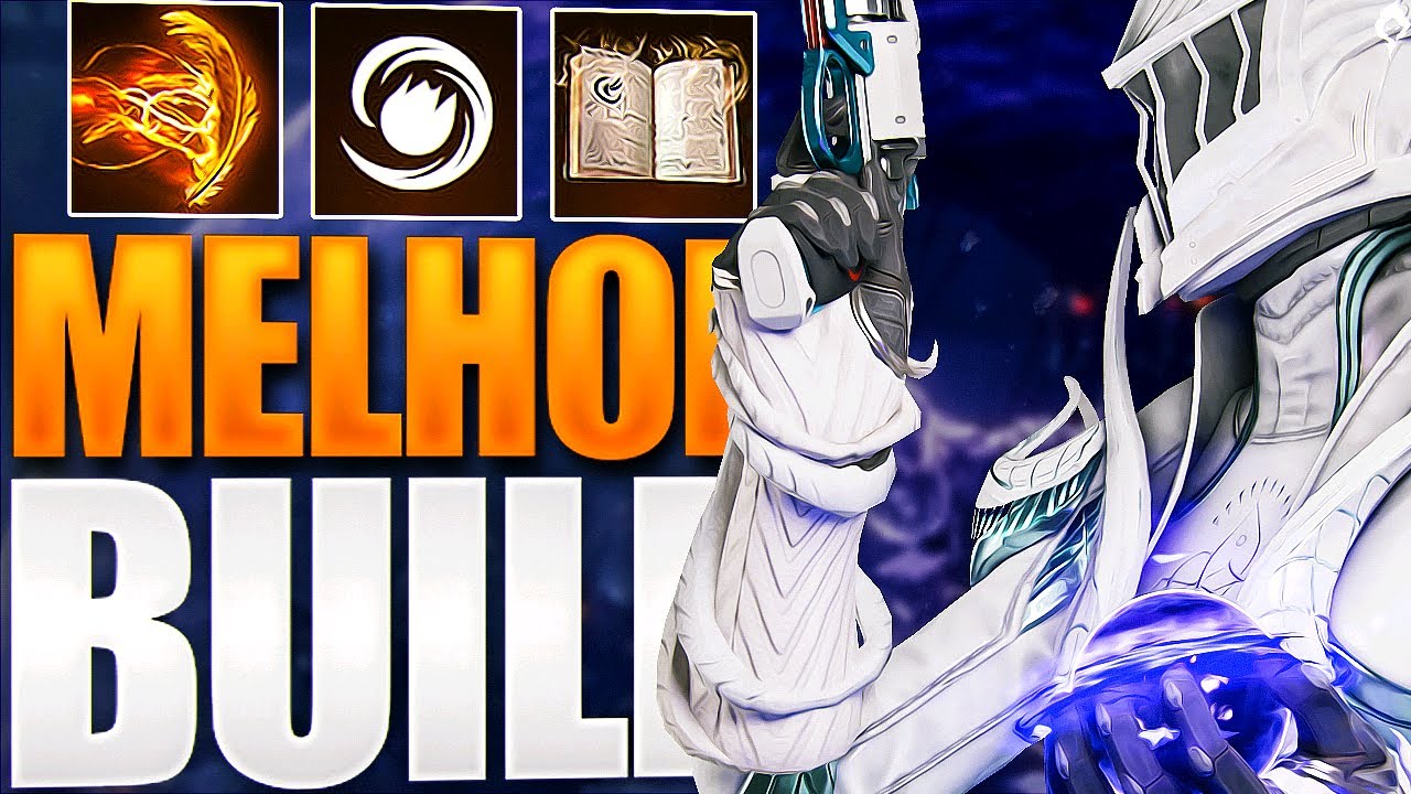 A UNICA BUILD QUE VOCÊ VAI PRECISAR PARA O ARCANO (CRISOL)) | Destiny 2 A Forma Final
