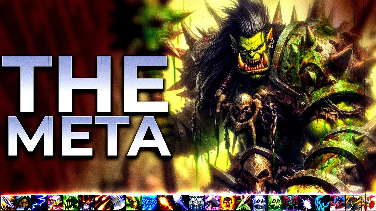 SHAKE-UP! 10.2.5 DPS Tier List in M+
