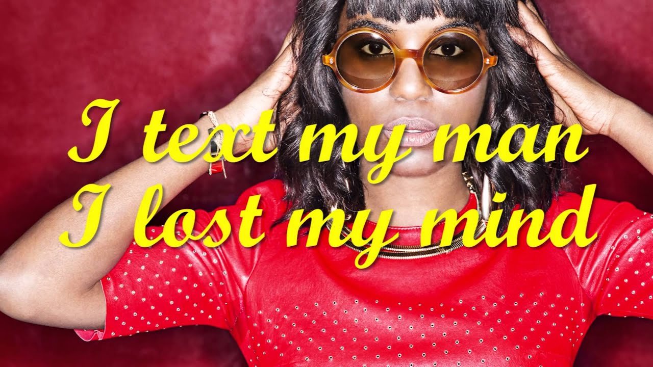 Dieselle - DJ ( Lyrics video )