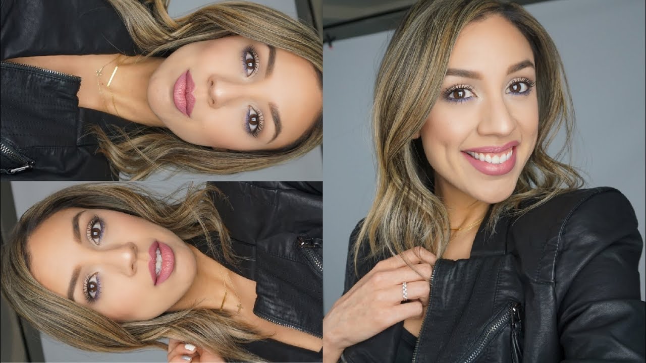 Get Ready with Me | #SallyBeautySpringFling