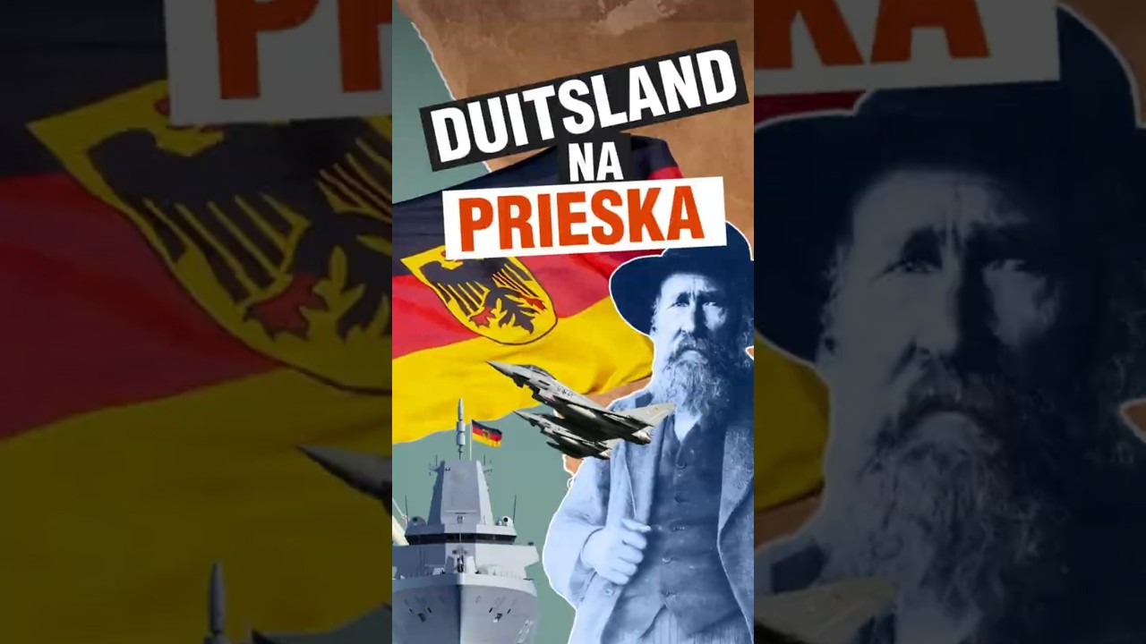 Siener &mdash; Van Duitsland na Prieska