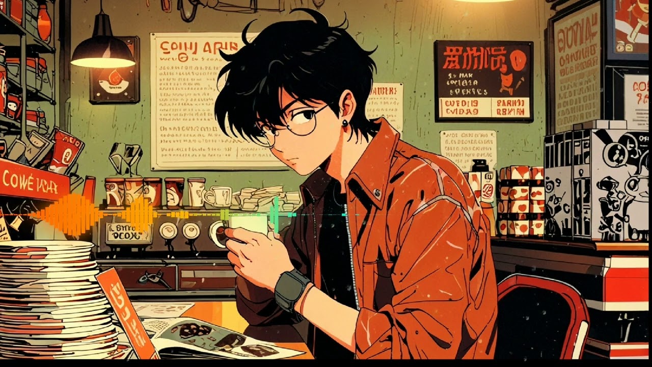 Pretzel Voyage | Lo-fi Hip Hop Chill Vibe | Music That Boost Your Mood 🥨