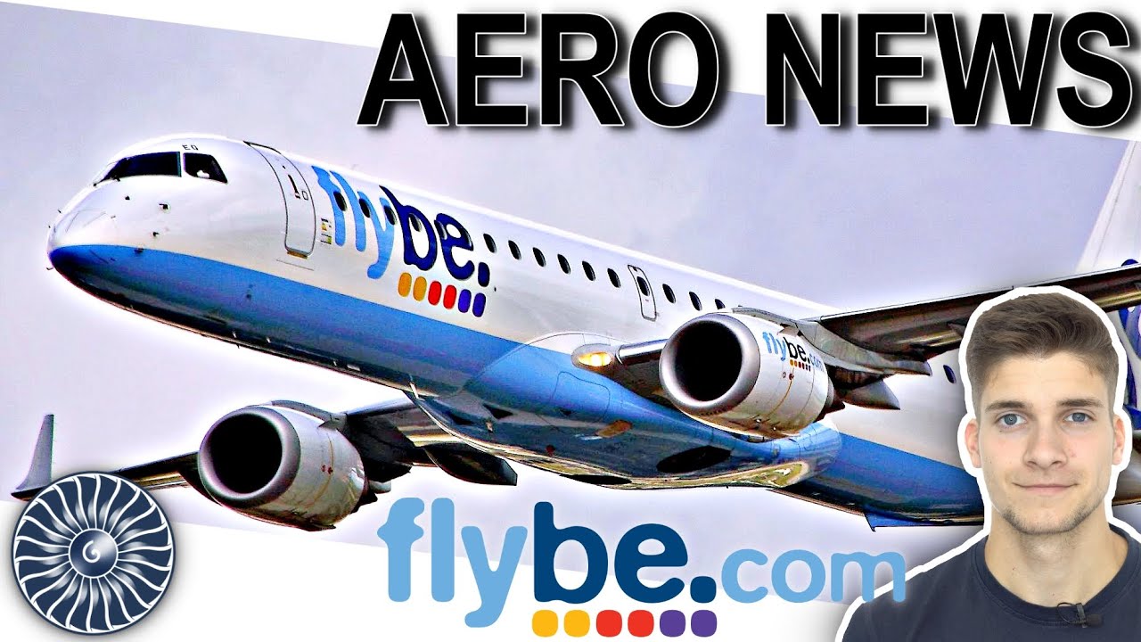 Wer war eigentlich Flybe? AeroNews