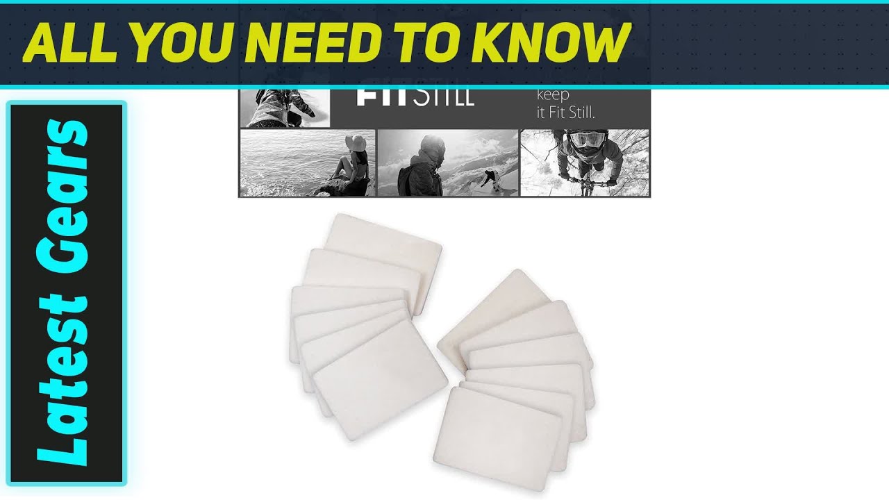 FiTSTILL Anti-Fog Inserts: Ultimate Test for GoPro Hero!