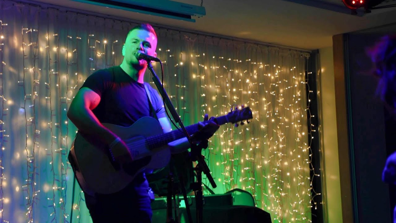 Sean Magee - Carter On The Costa 2023 - Dirty Old Town, The Gambler. I`m on fire