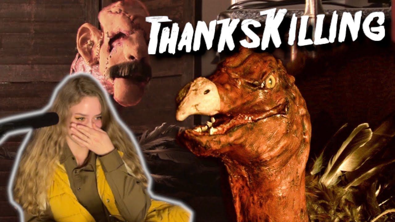 I watch ThanksKilling for the first time (2008)