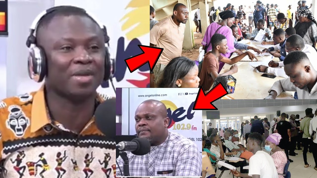 Saddick Adams Talks About New School Placement System, Former Cordinator Reveals Deep Secret 