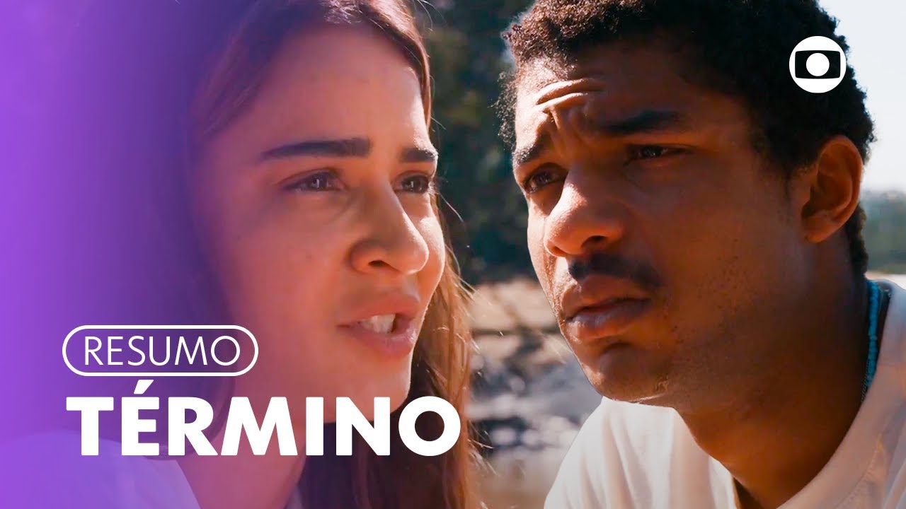 Sandra termina definitivamente seu casamento com João Pedro e muito mais! | Renascer | TV Globo