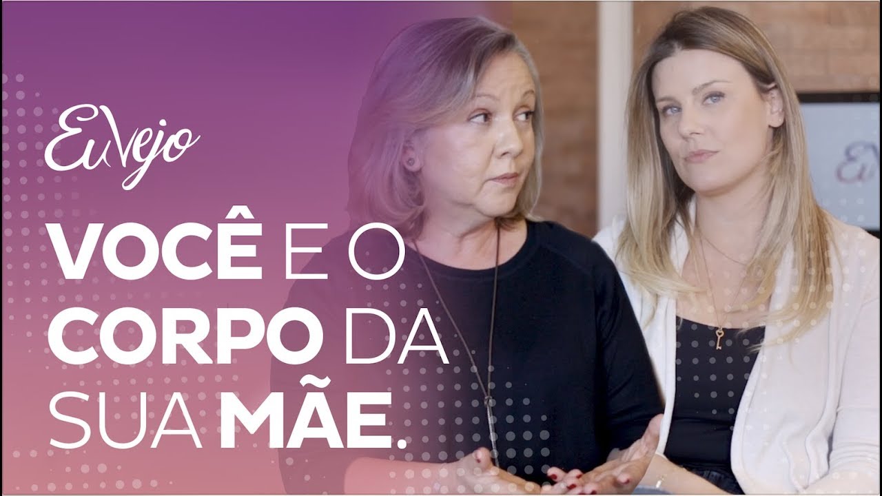 A origem do sofrimento com o corpo.