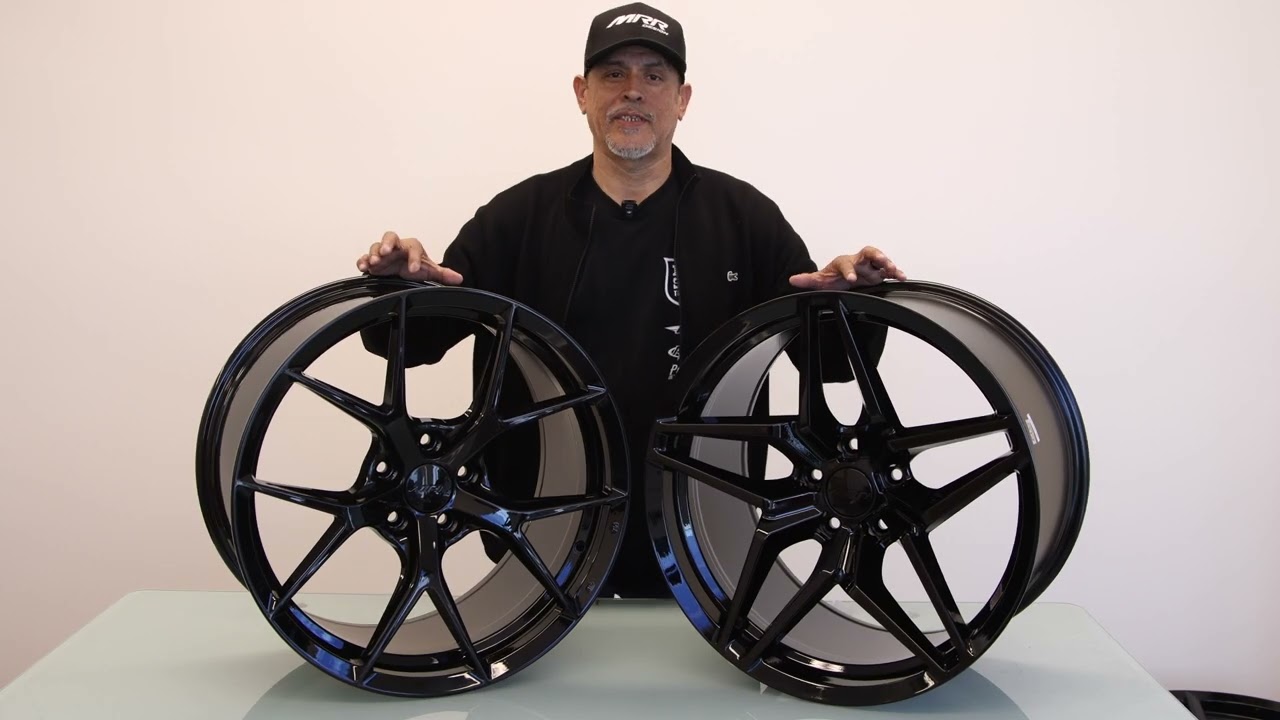 MRR Wheels Guide: Best Fitment for Corvette C5, C6, C7 & C8!