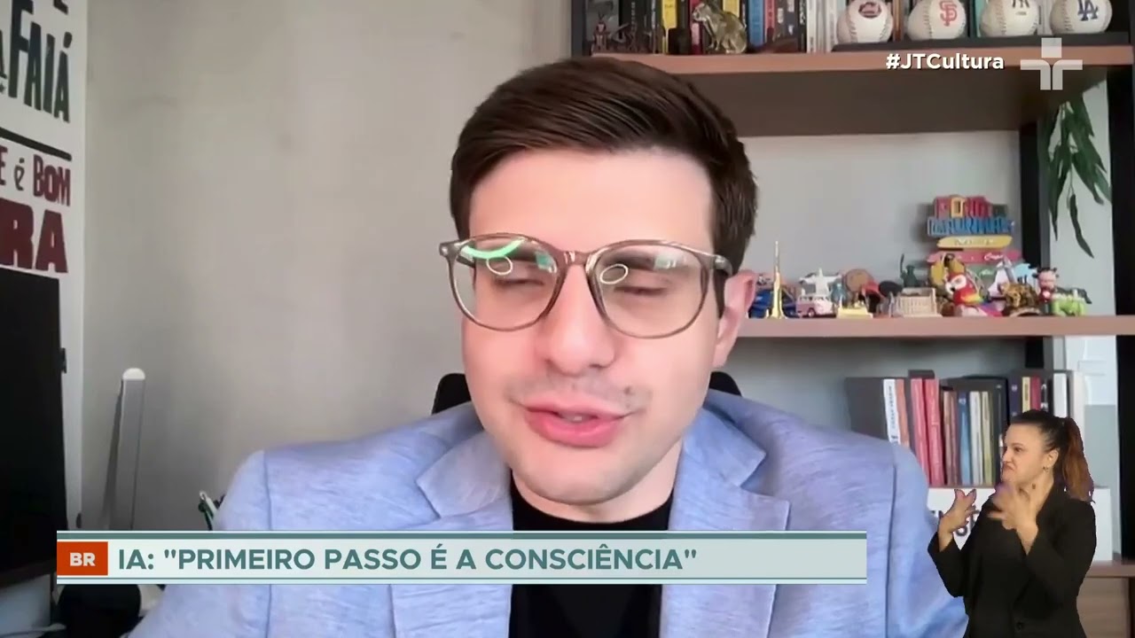 Inteligência artificial é vista como risco para o mercado de trabalho