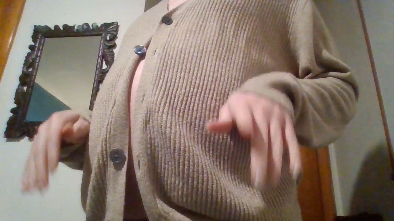beyond-stuffed belly (constantly burping)