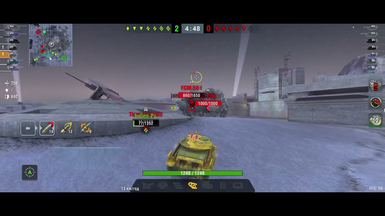 Mutant - Суперники тупили жорстко 🤯🤯🤯 | WoT Blitz 