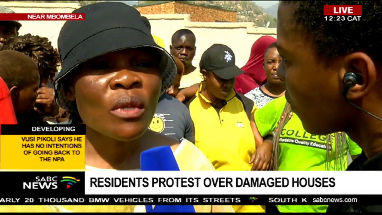 Situation tense in KaNyamazane