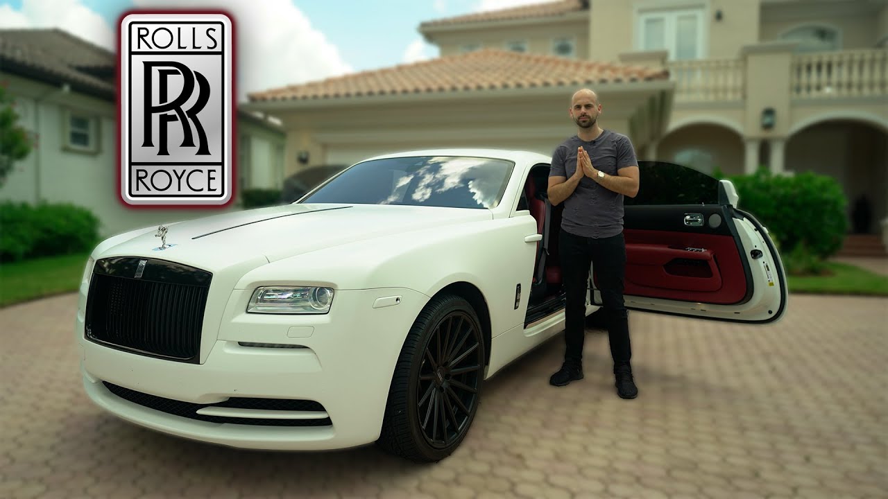 I Bought My Dream Car - Rolls Royce Wraith