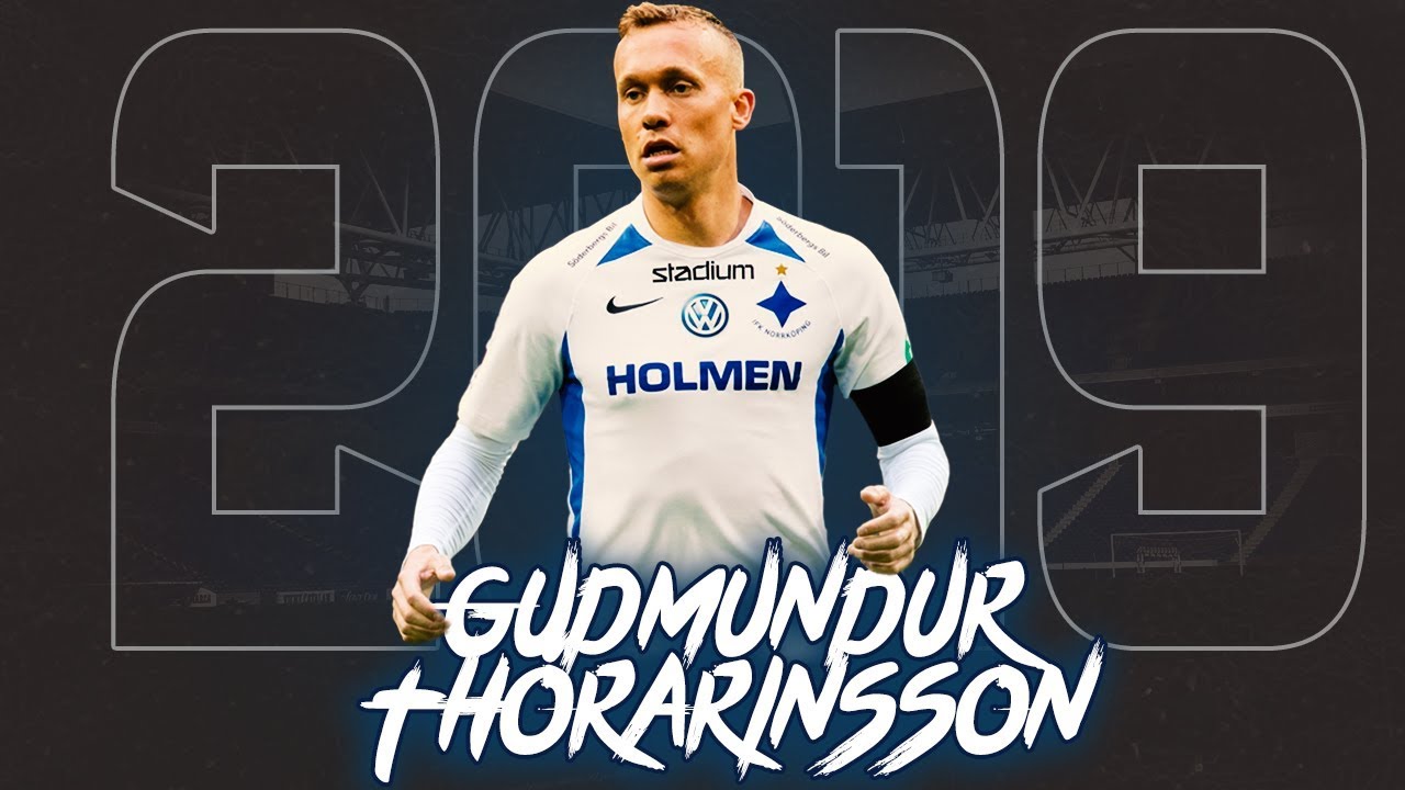Gudmundur Th&oacute;rarinsson ● IFK Norrk&ouml;ping ● Midfielder/Left Back ●  2019 Highlights