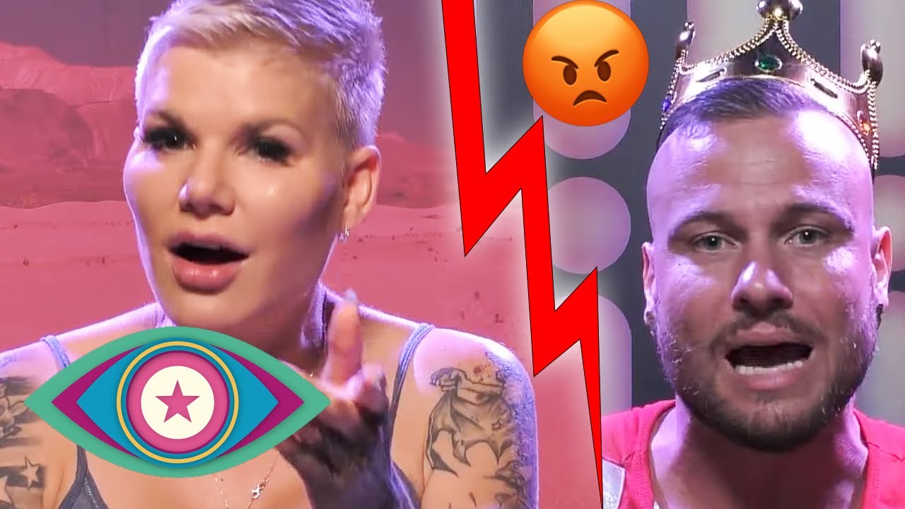 Eric redet Klartext mit Melanie: 