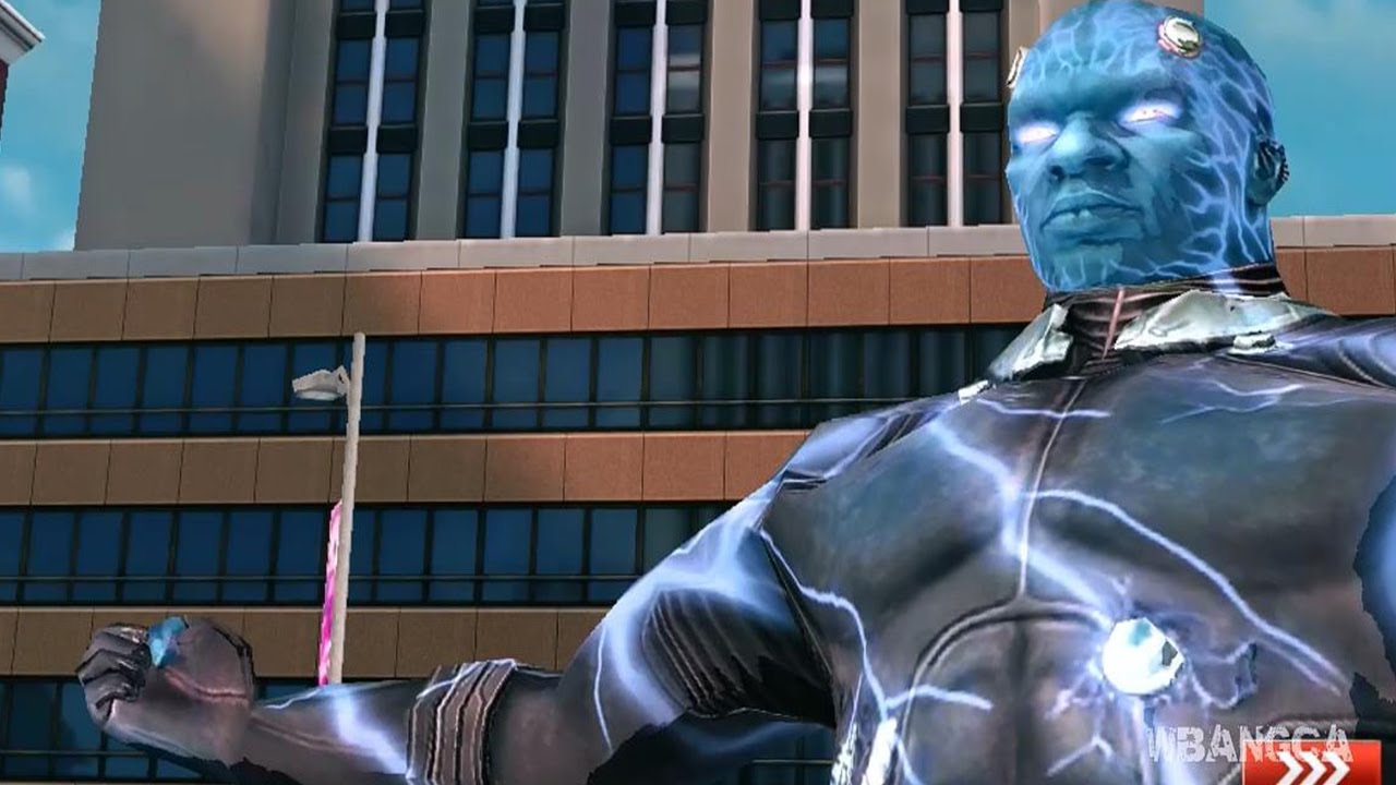 The Amazing Spider-Man 2 - Electro Final Battle FULL [iPad//Android]