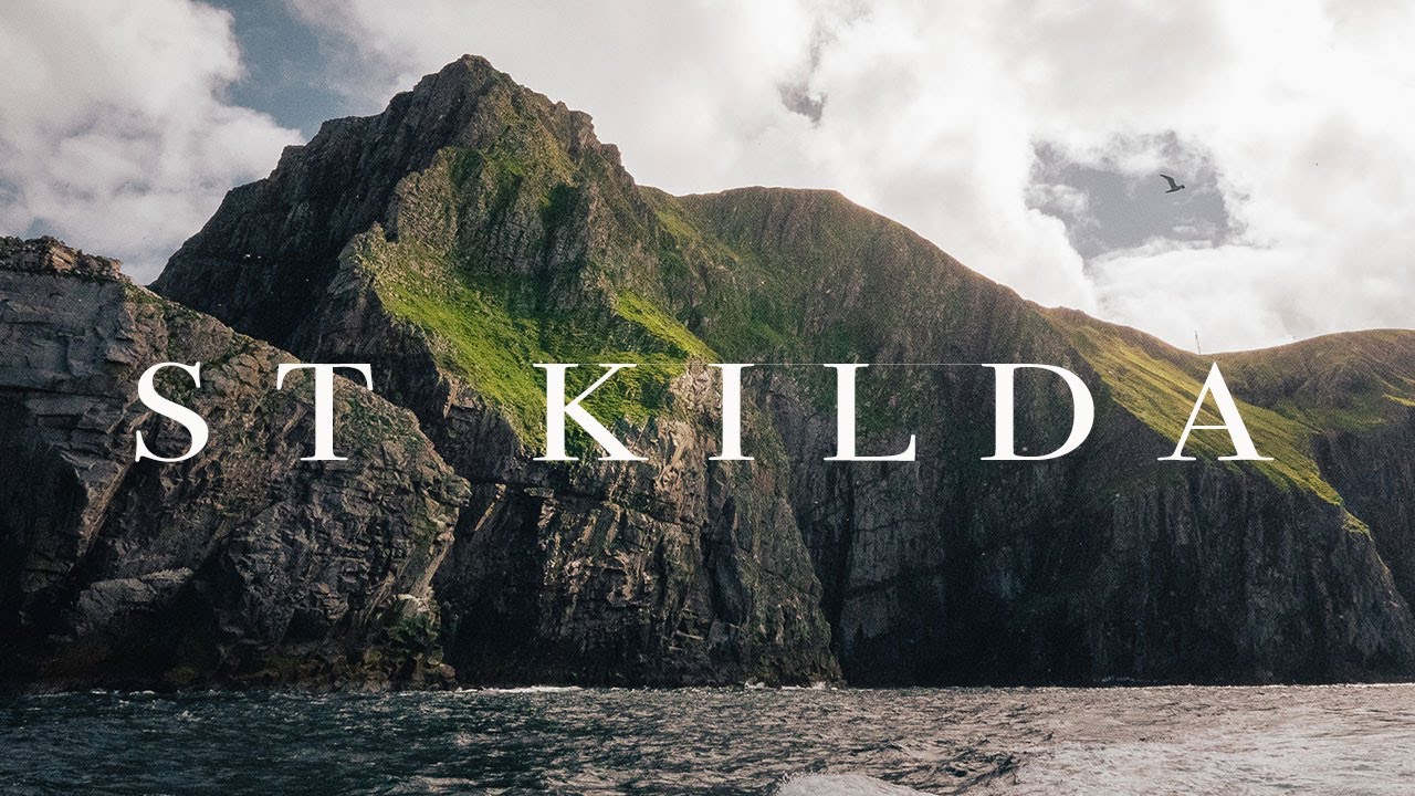ST KILDA - Exploring Scotland's Remote Island - Cinematic Short Film