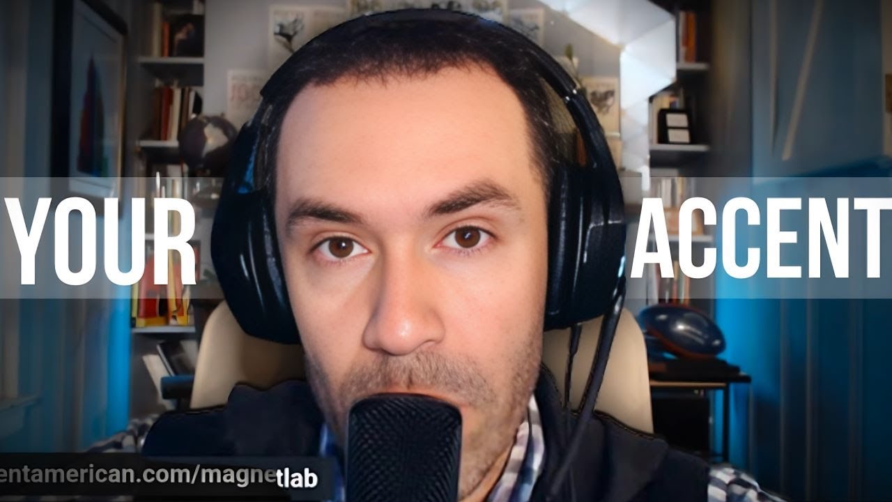 What Do YOU Need To Do For An American Accent?