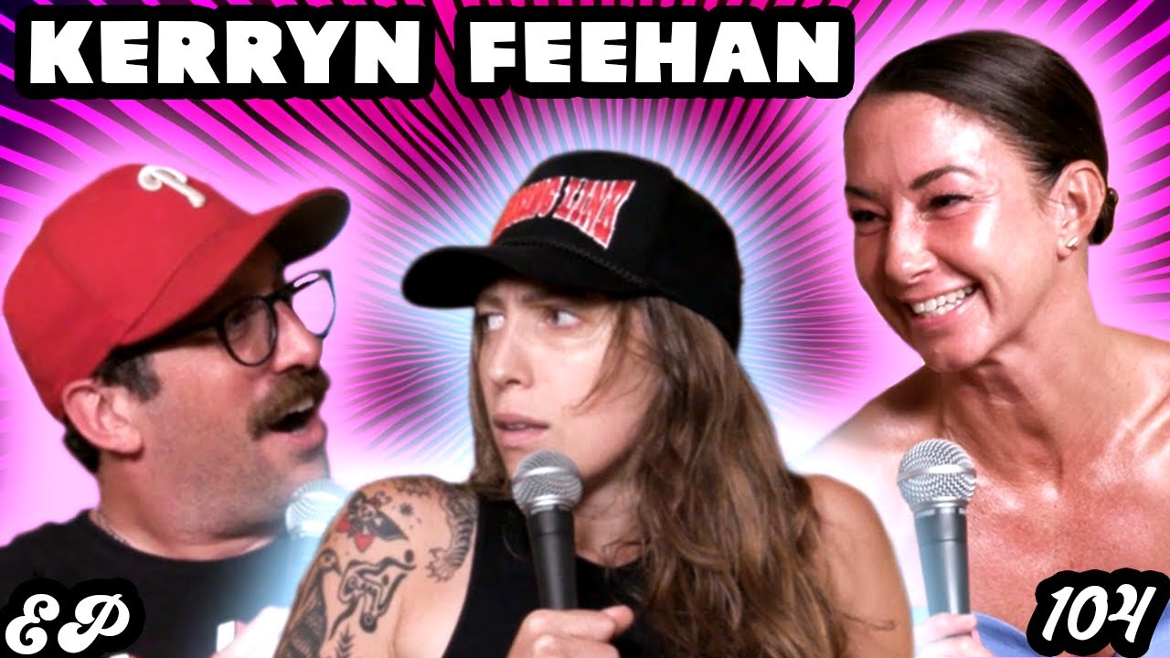 Bein' Ian With Jordan Ep104: Bus No More W/ Kerryn Feehan