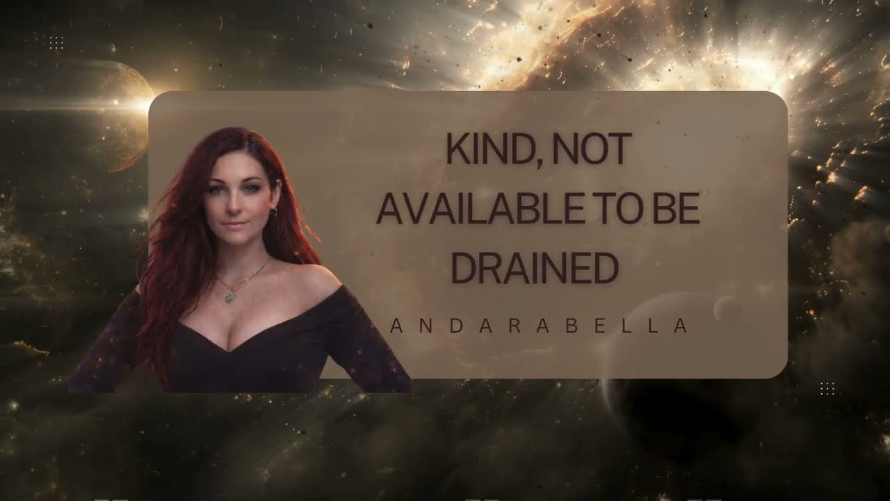Kind, Not Available to Be Drained 1