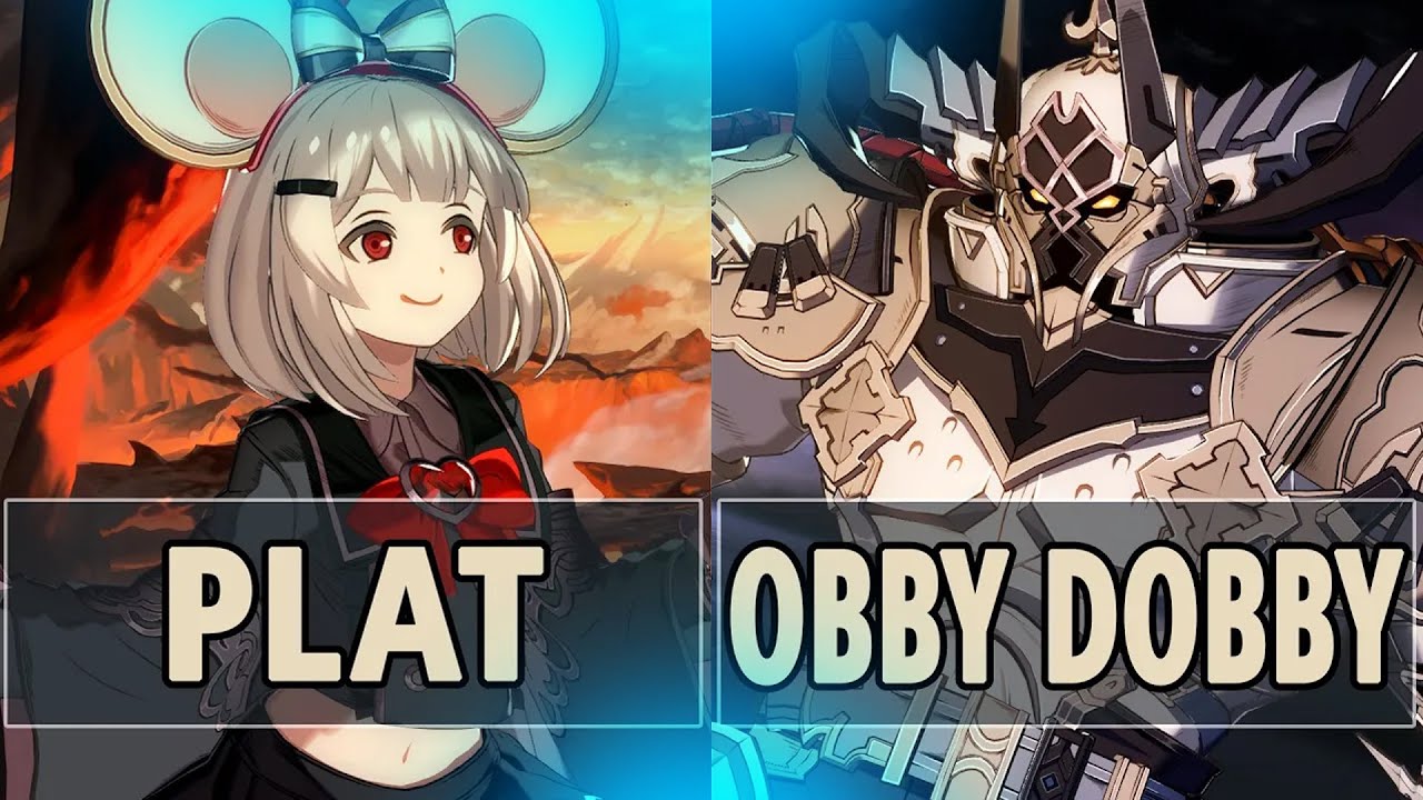 GBVSR:🔥Plat (Vikala) Vs ObbyDobby (Vaseraga No Fear, No Gain)🔥| High Level Gameplay.