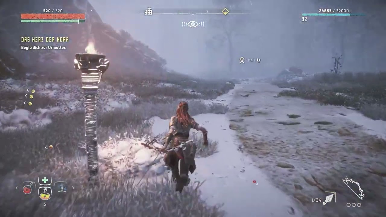 Der Kampf und Mutterherz 🏹Horizon Zero Dawn #048