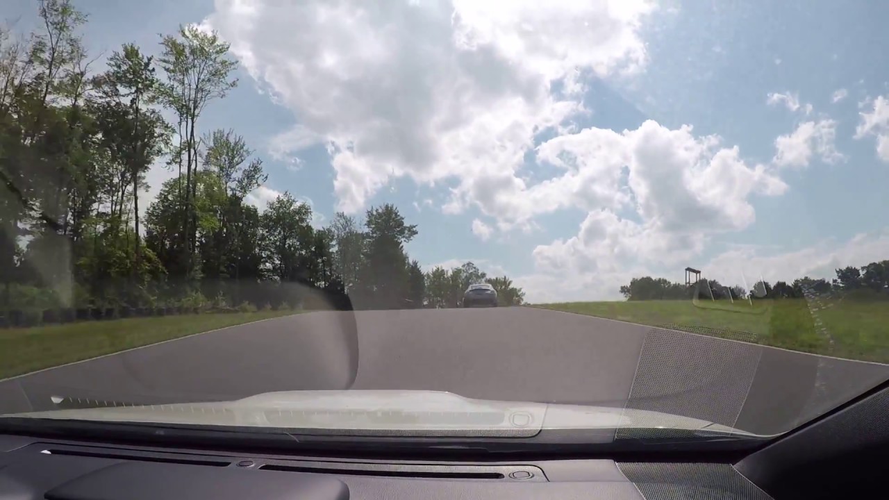 NY SAFETY TRACK 2018 STI