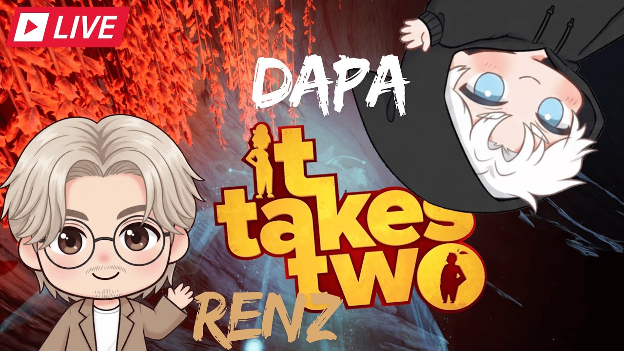 it takes twooo pt.2 #ittakestwo