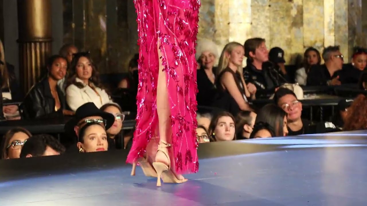 GUTIERREZ & CO,@gutierrezcompany,@fersitabel,miss Universe,NYFW FW25,Runway7,Sony Hall,2/9/25,4K/60P