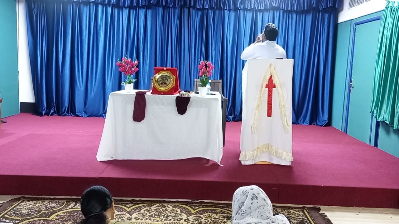 దేవుని మందిరంలో పాటించవలసిన నియమములు!