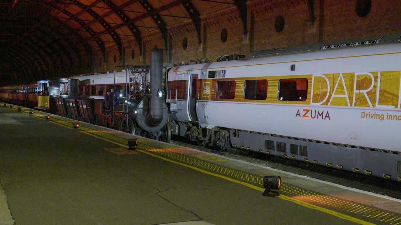 PAST AND FUTURE - 200 YEARS OF THE S&DR