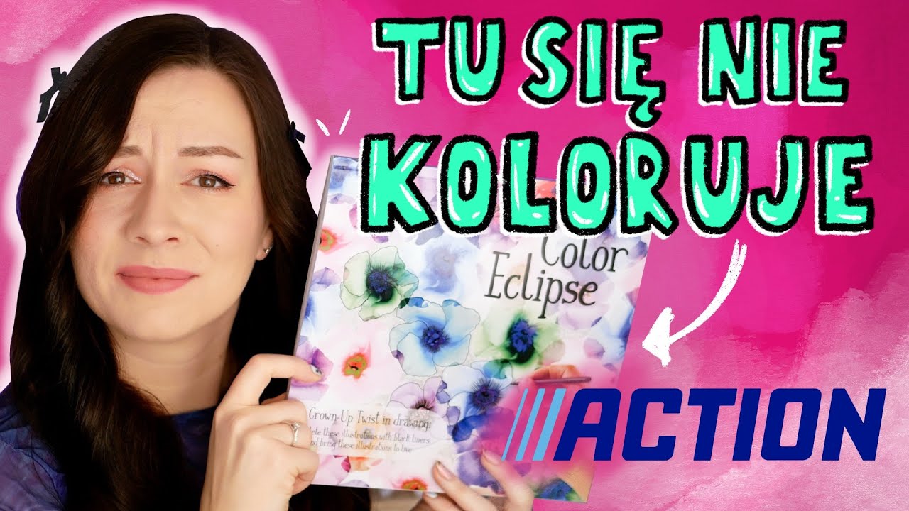 KOLOROWANKA z ACTION...