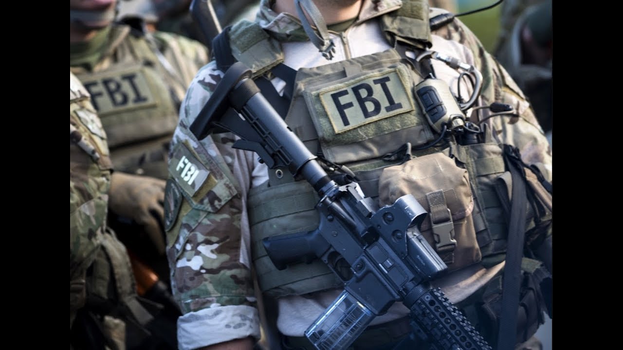 Crime doesn't pay, and right now neither does the government, says FBI association head