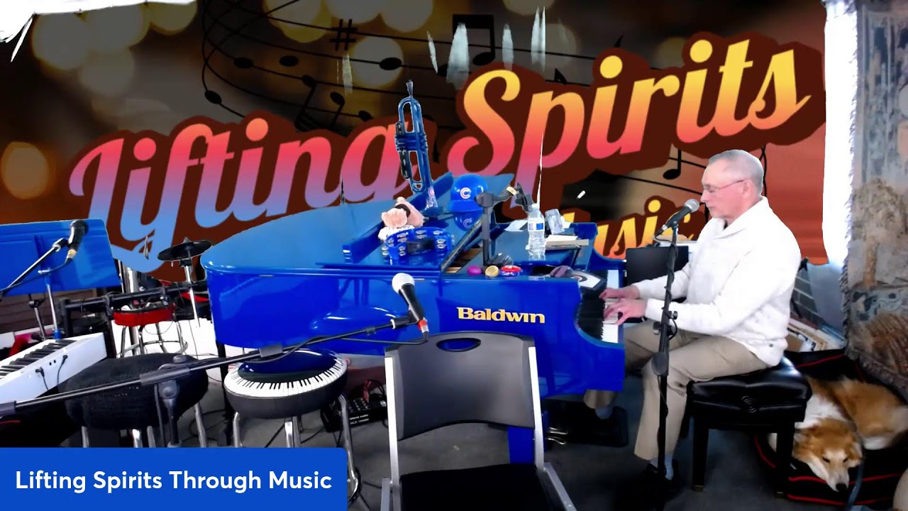 Lifting Spirits through Music - Windy  Emma Time