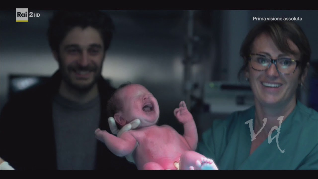Anna e Leonardo |Rescue| La porta rossa 2x02