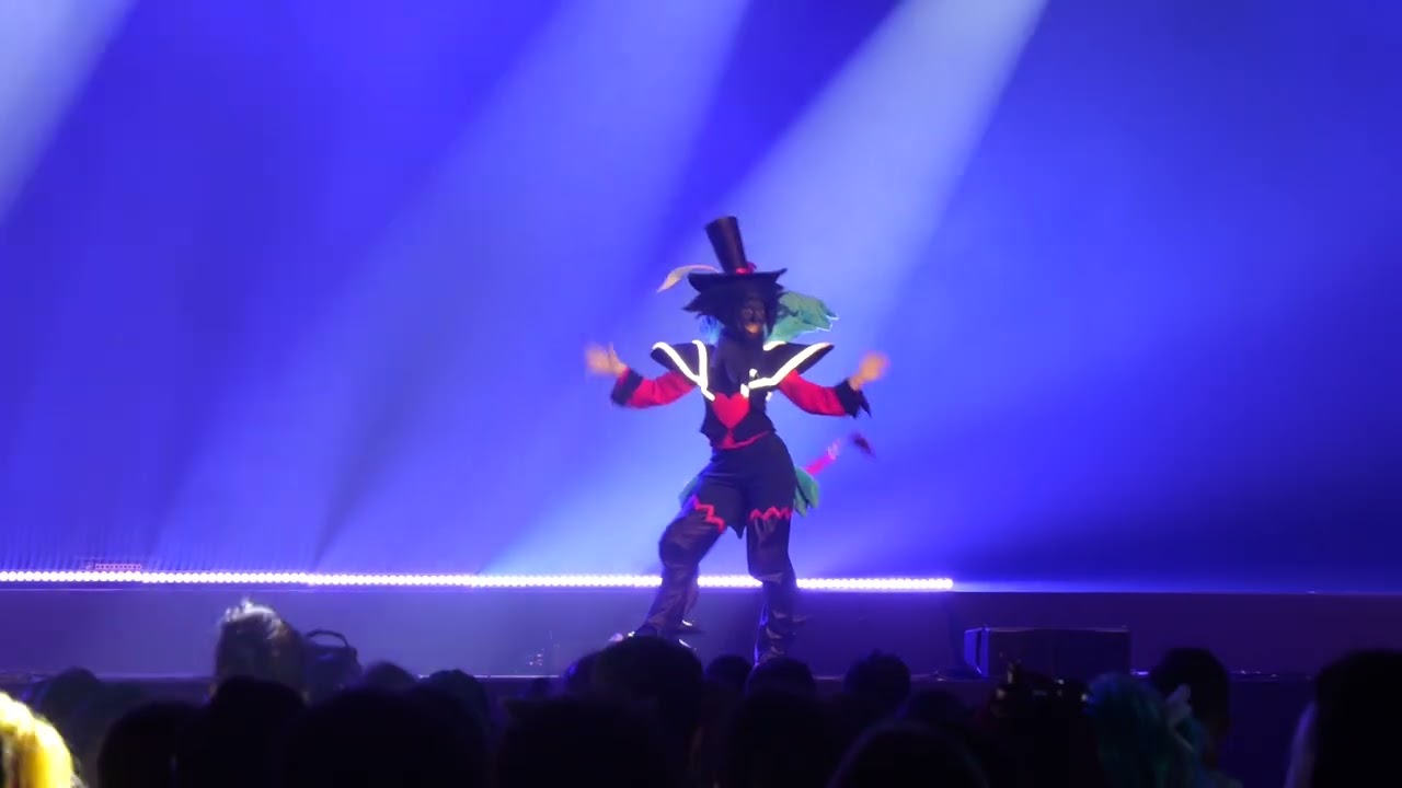Japan Expo 2023 - Selections francaises ECG - 21 - Helluva Boss  - Asmodeus