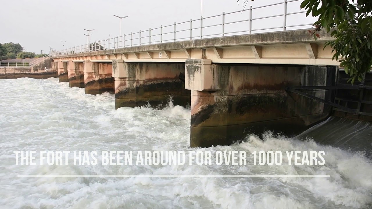 Rasul Barrage at Jhelum