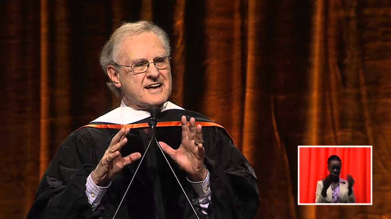 Stephen Lewis - University of Miami Commencement Speaker