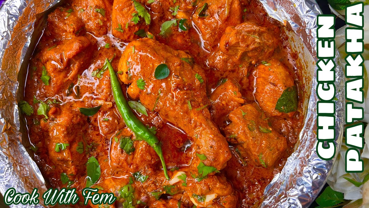 Chatkara Chicken Patakha ❤️ Jiske Taste Par Hojayengey Sab Fida | Patakha Chicken English Subtitles
