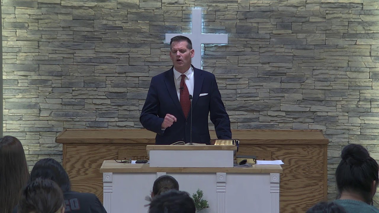 Ponderosa Baptist Church
